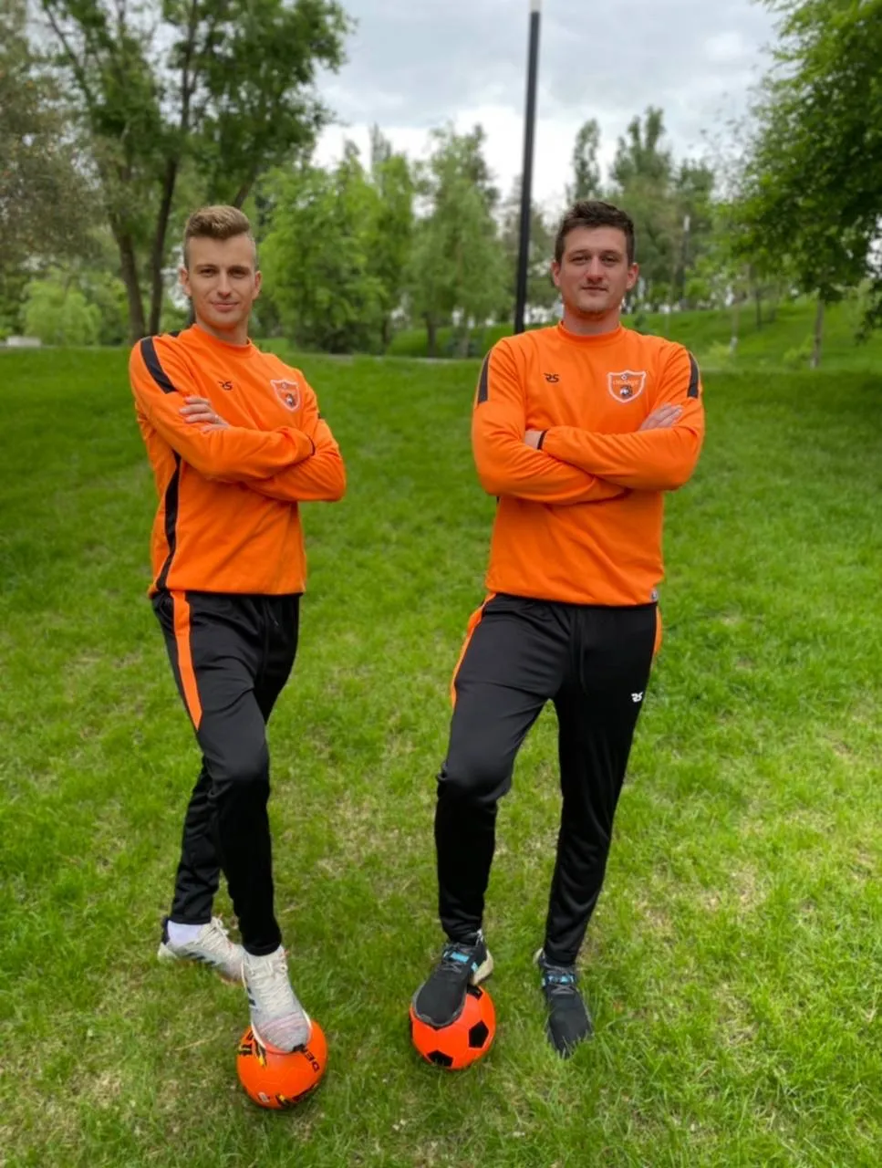 Детская футбольная школа Oranje