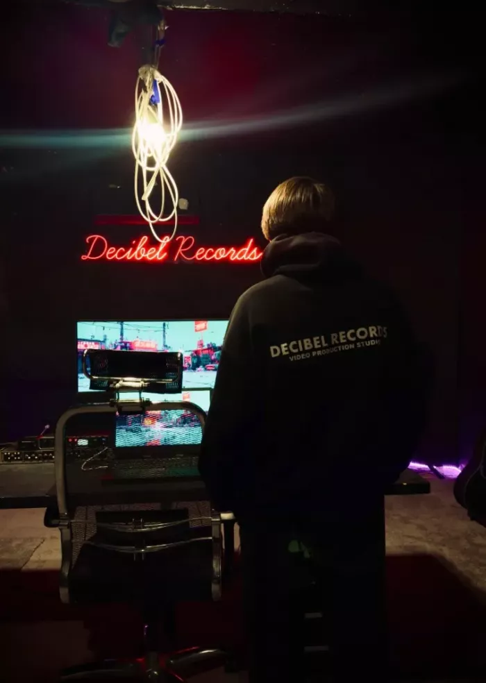 Студия звукозаписи Decibel Records