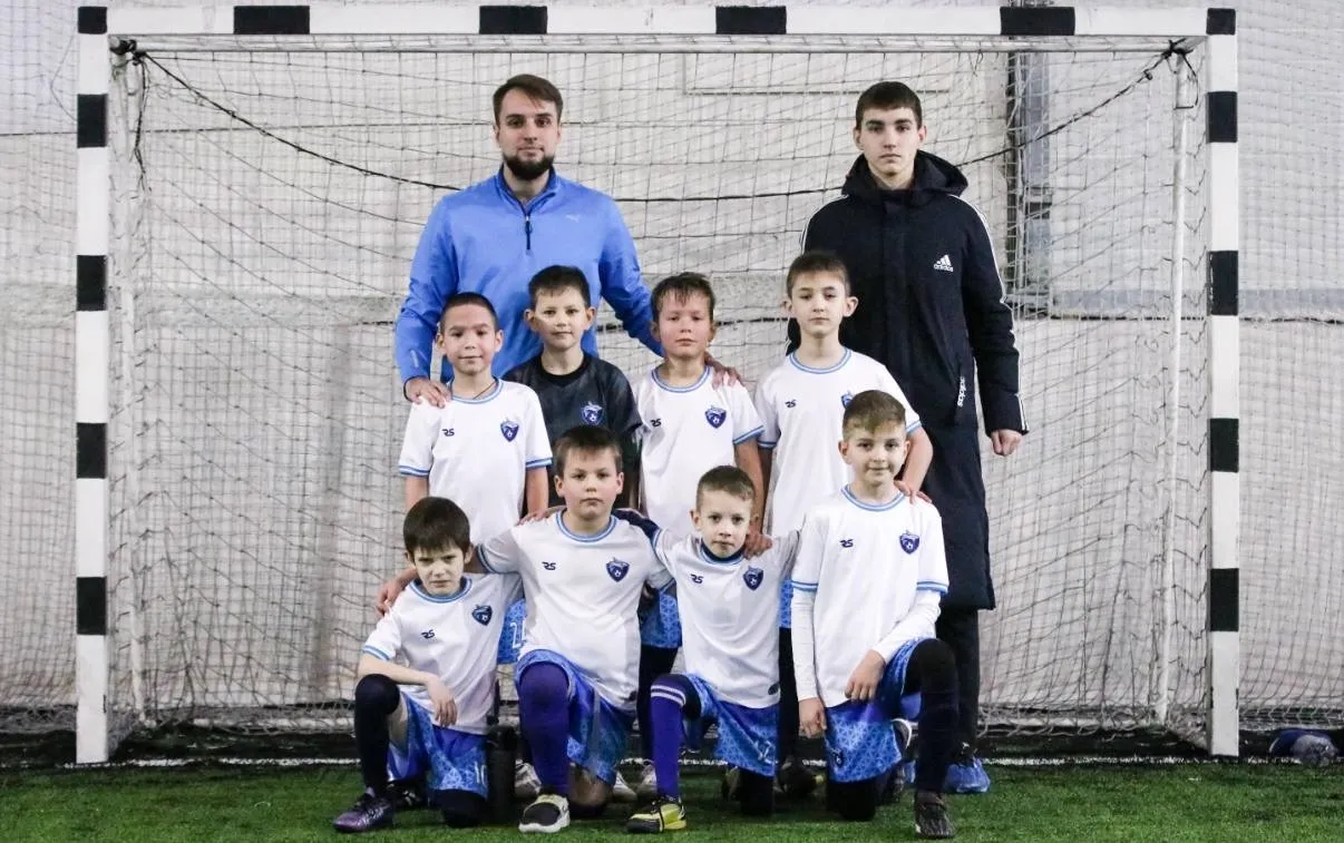 Футбольная школа Александра Сокольского