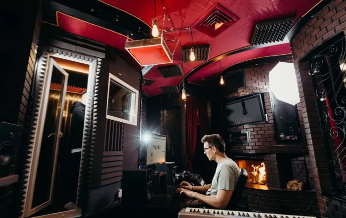 Студия звукозаписи Showtime Records