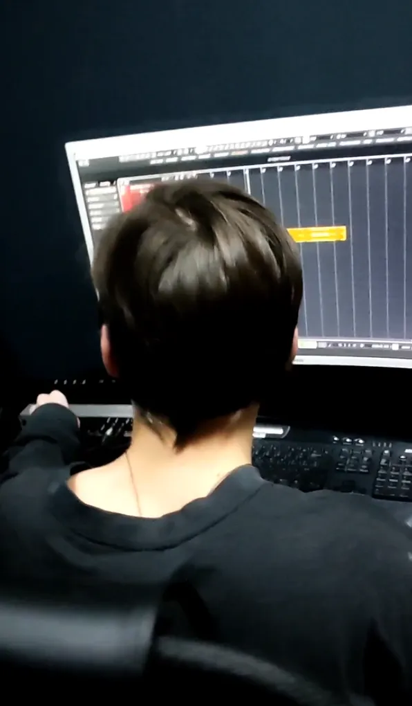 Студия звукозаписи Талантида