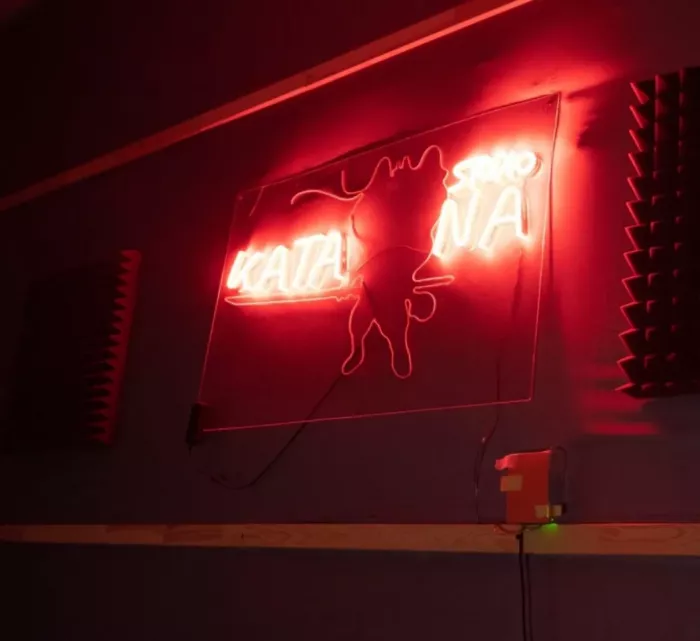 Студия звукозаписи Katana Studio