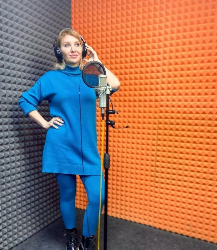 Студия звукозаписи Главстудия