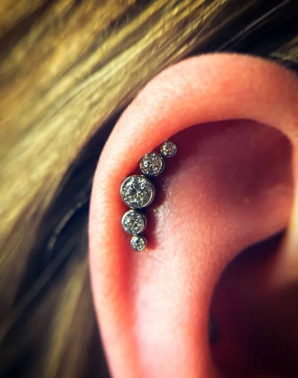 Студия тату и пирсинга Отточенно