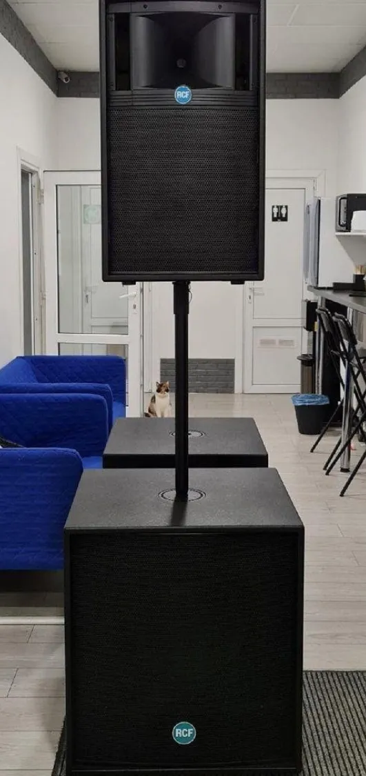 Студия звукозаписи иLikeMusic 