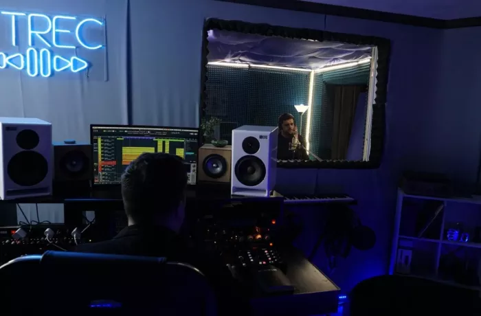 Студия звукозаписи TTREC