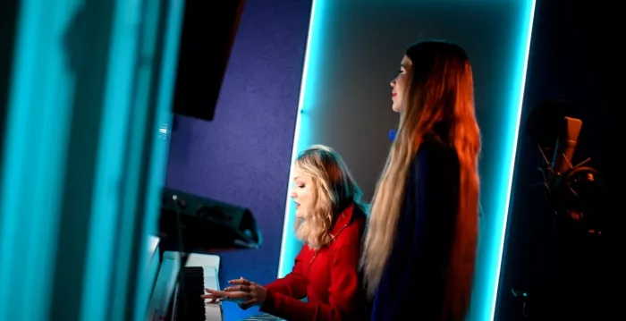 Студия звукозаписи Шум 