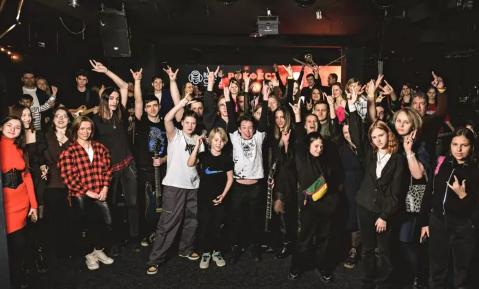 Студия звукозаписи Виртуозы