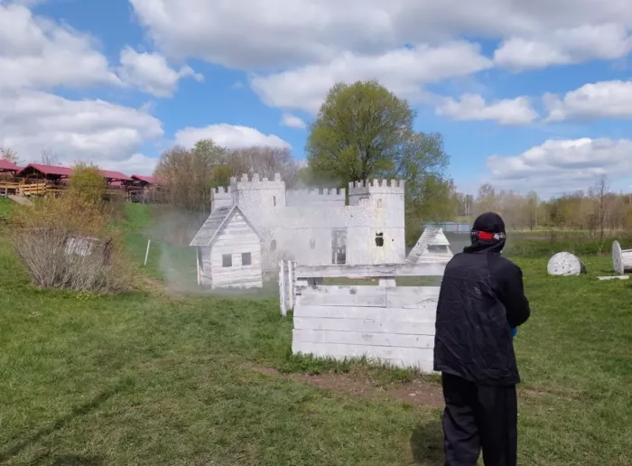 Страйкбол Boom