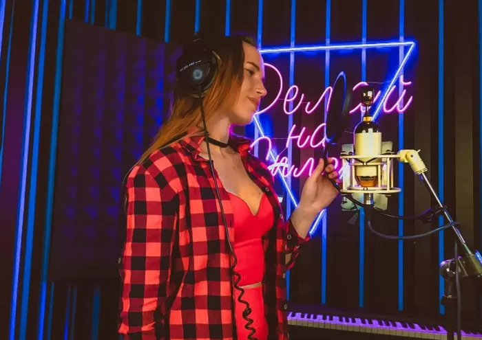 Студия звукозаписи Сплав Слов