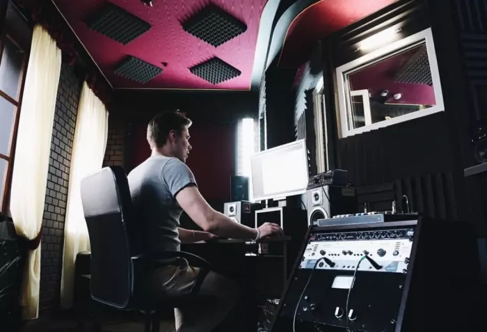 Студия звукозаписи Showtime Records