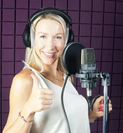 Студия звукозаписи StarMax