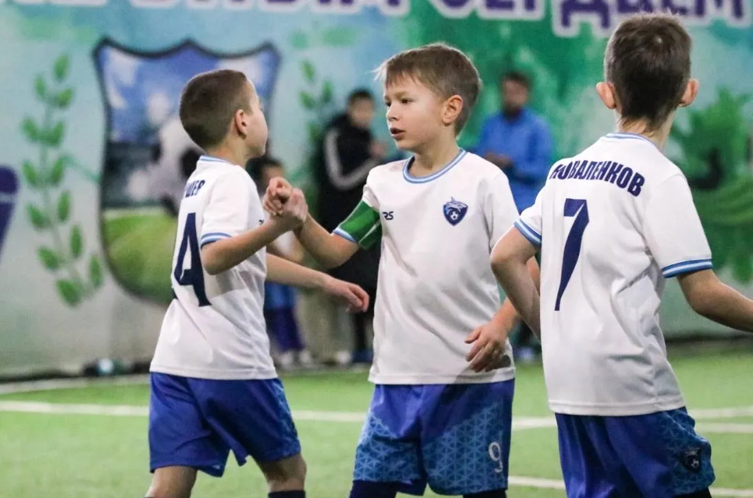 Футбольная школа Александра Сокольского