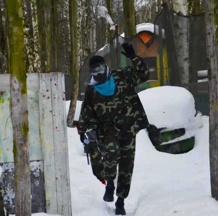 Страйкбол Sindikat