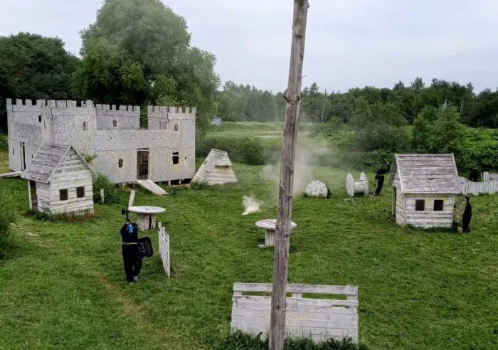 Страйкбол Boom