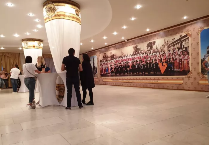 Кубанский казачий хор