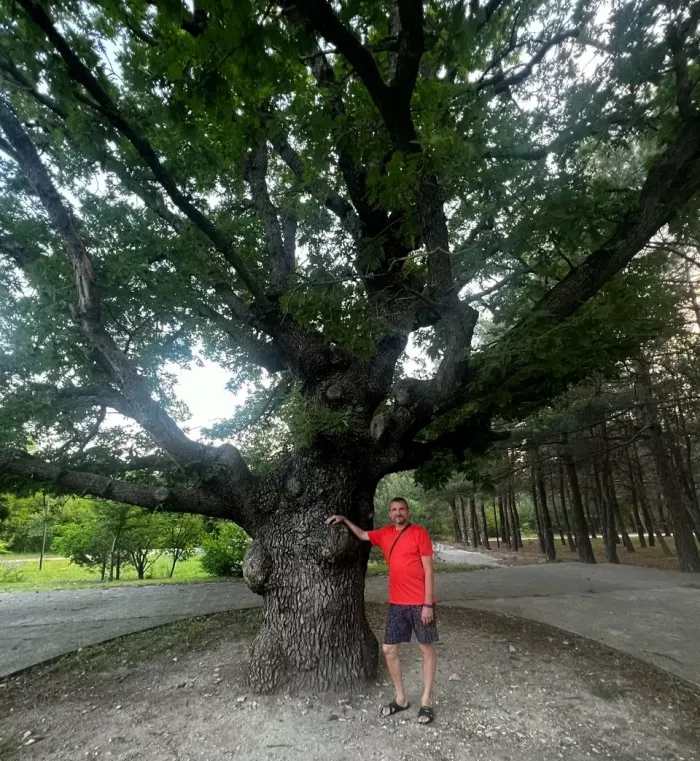 Парк Адмирала Врунгеля Изумрудный Парк