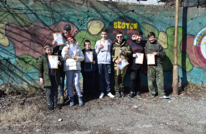 Страйкбол Сектор 23