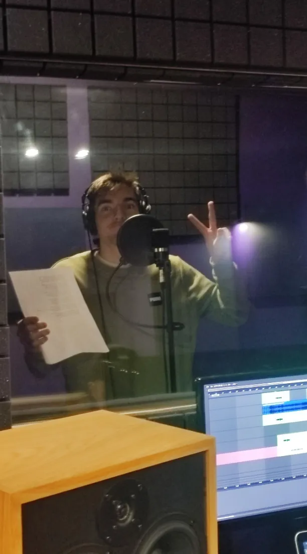 Студия звукозаписи  Alpha