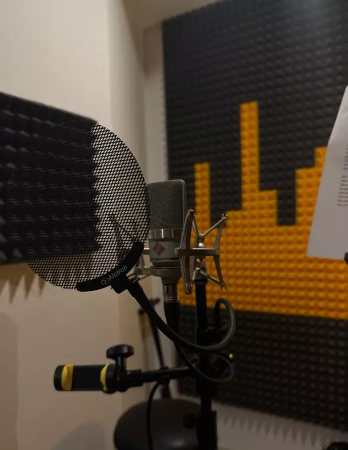 Студия звукозаписи Камчатка