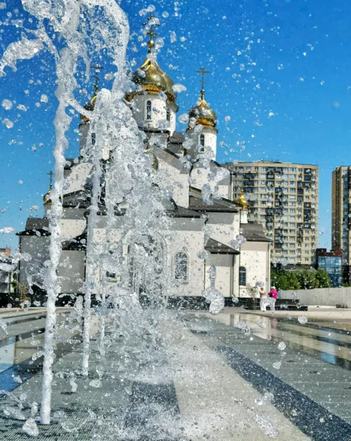 Крещенский парк