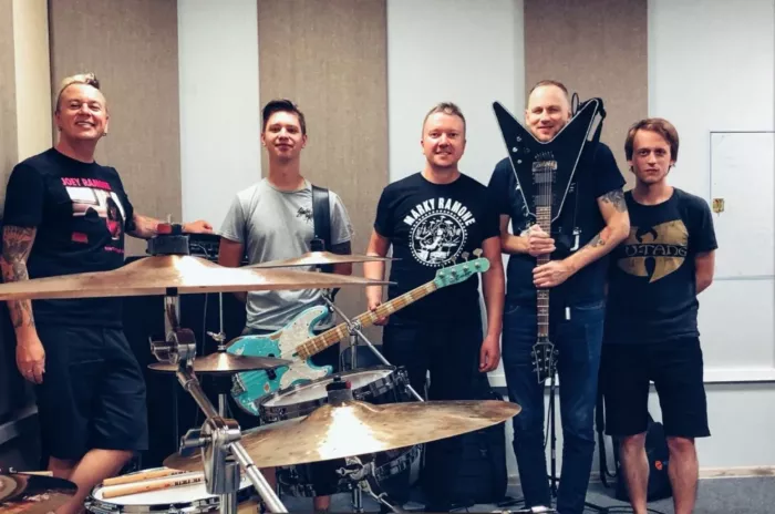 Студия звукозаписи Overtime