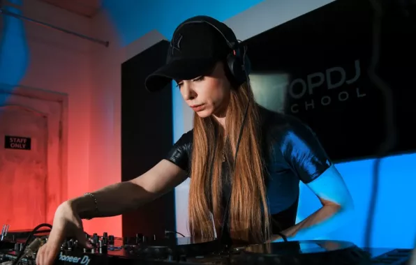 Студия звукозаписи Topdjschool