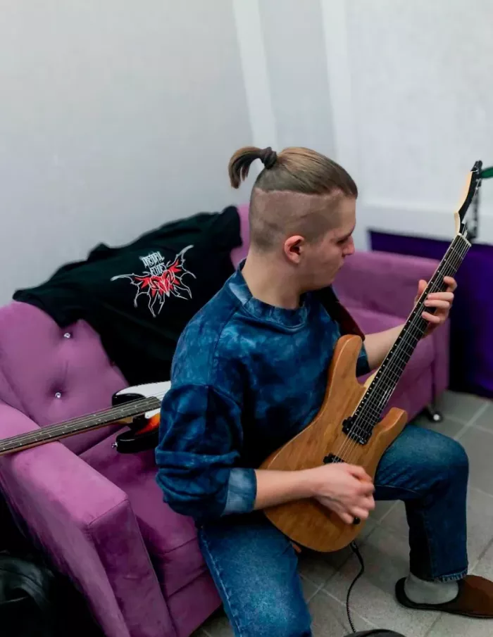 Студия звукозаписи  Lamy 