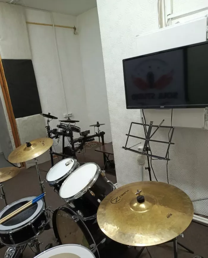 Студия звукозаписи Soul Studio
