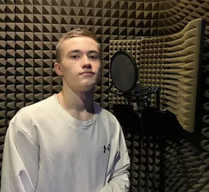 Студия звукозаписи Blasta recordz
