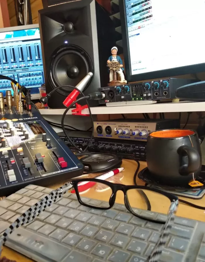 Студия звукозаписи LSStudio Records