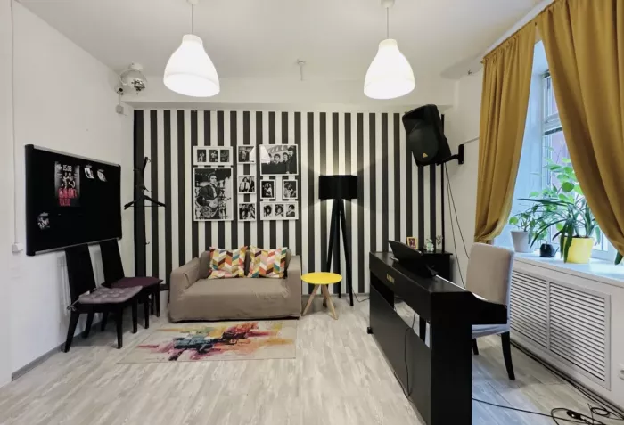 Студия звукозаписи Сигнон