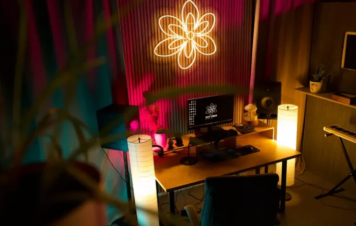 Студия звукозаписи Got Vibes Studio