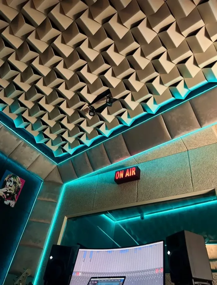 Студия звукозаписи Sound Park