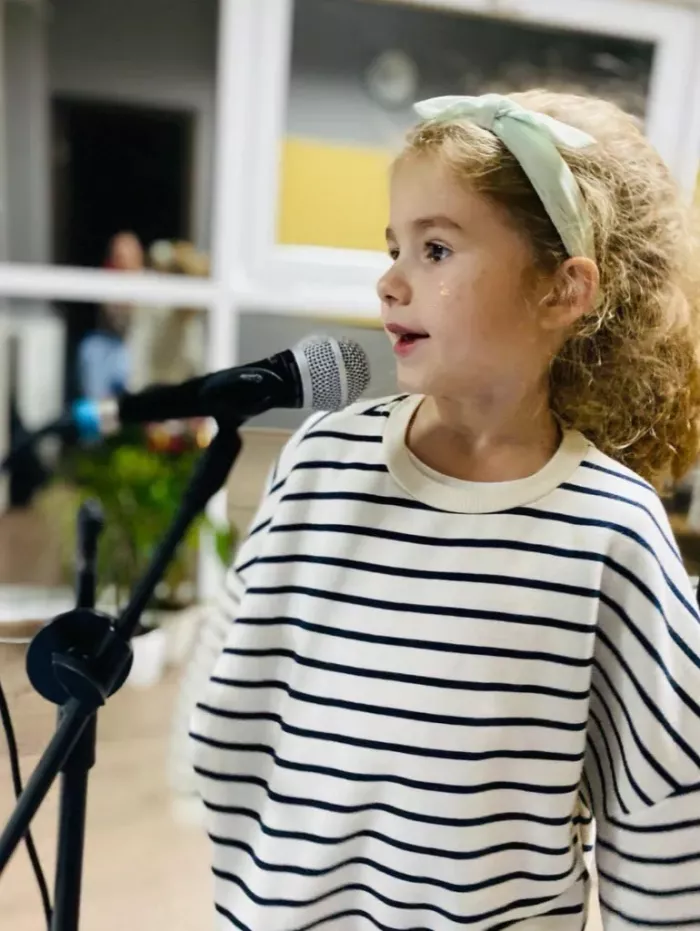 Студия звукозаписи Челентано