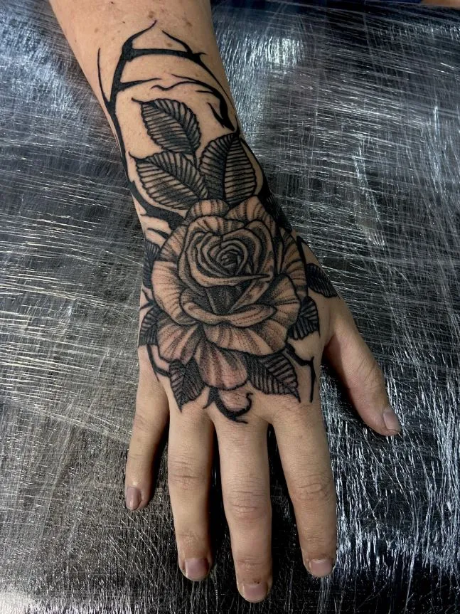 Тату-студия Goodwin Tattoo