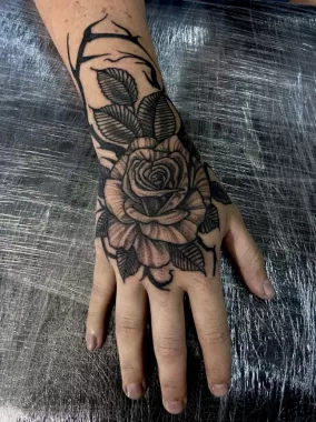 Тату-студия Goodwin Tattoo