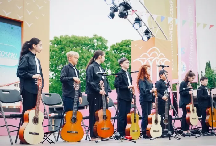 Студия звукозаписи Челентано