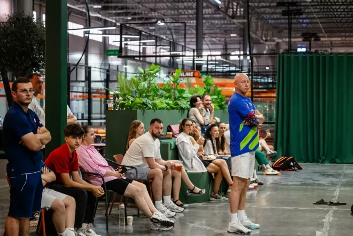 Падел корт 360 padel