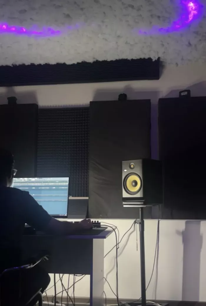 Студия звукозаписи Boujee Records