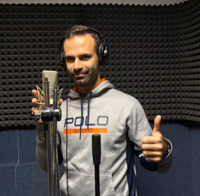 Студия звукозаписи Главстудия