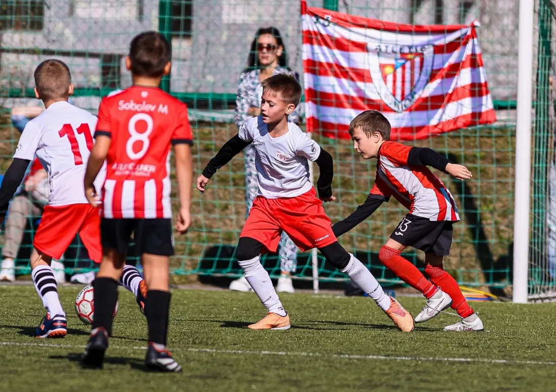 Футбольная школа Атлетик Юниор