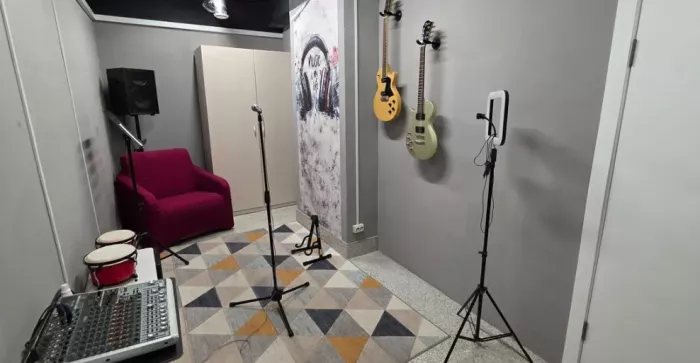 Студия звукозаписи Mariagivo