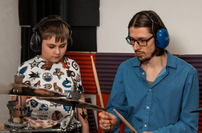 Студия звукозаписи Школа рока