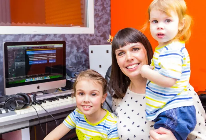 Студия звукозаписи Главстудия