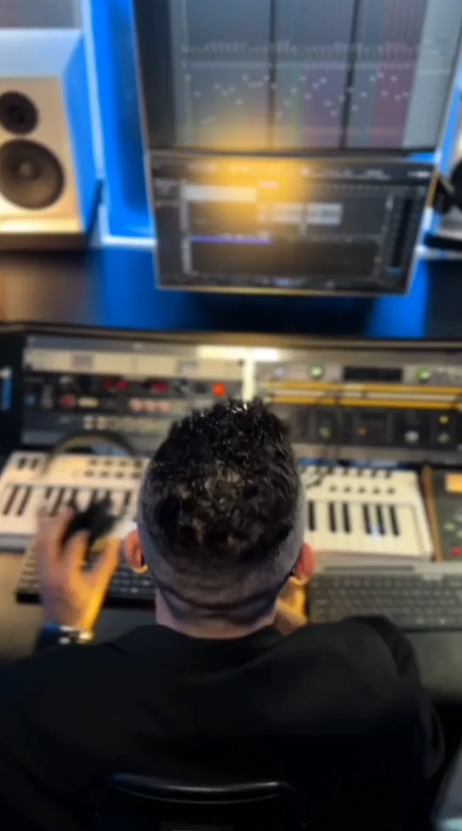 Студия звукозаписи Шум 