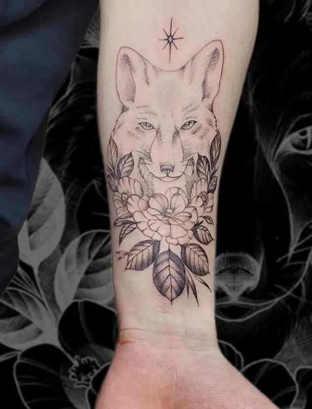 Тату-салон Merika tattoo