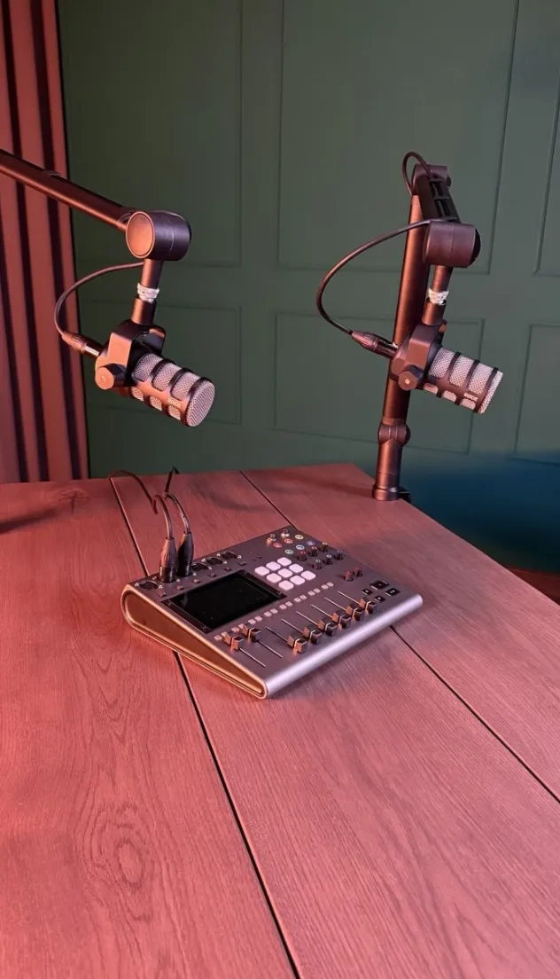 Студия звукозаписи Gaffer