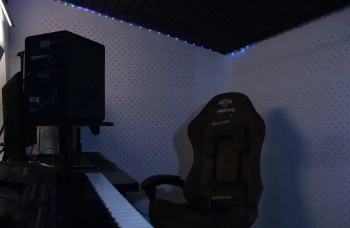 Студия звукозаписи Room616