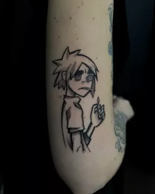 Тату-салон Hell Fox Tattoo